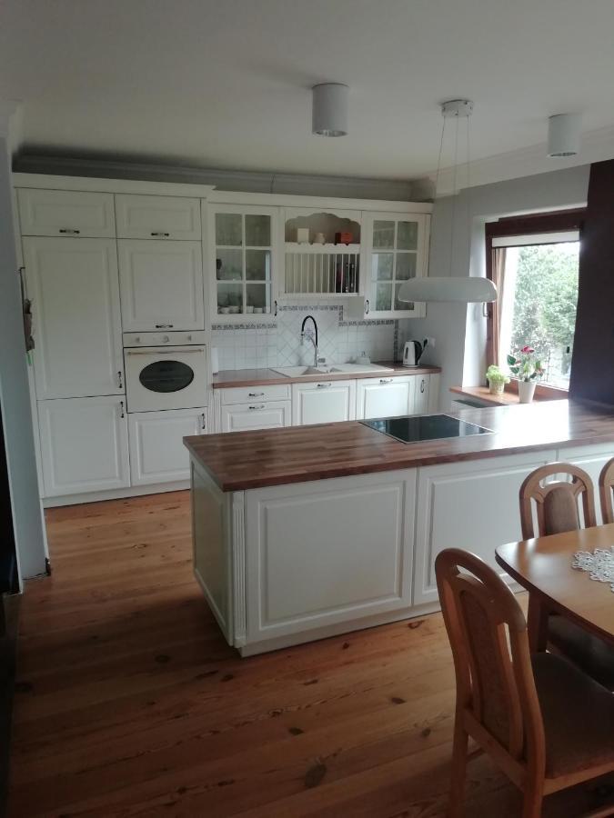 Mragowo Pokoje Apartament Extérieur photo