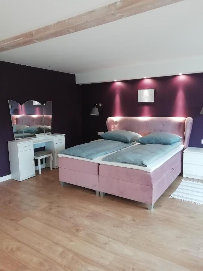 Mragowo Pokoje Apartament Extérieur photo