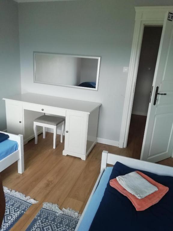 Mragowo Pokoje Apartament Extérieur photo